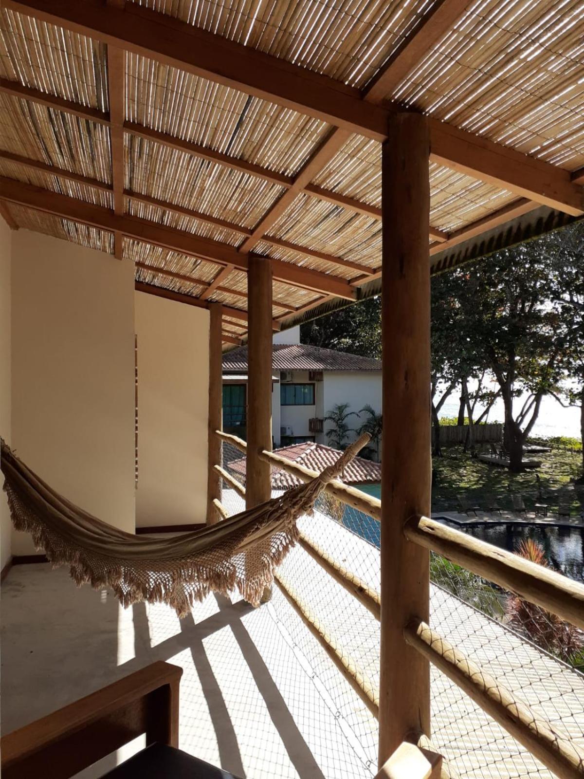 Pousada Mare Cumuruxatiba Exterior foto
