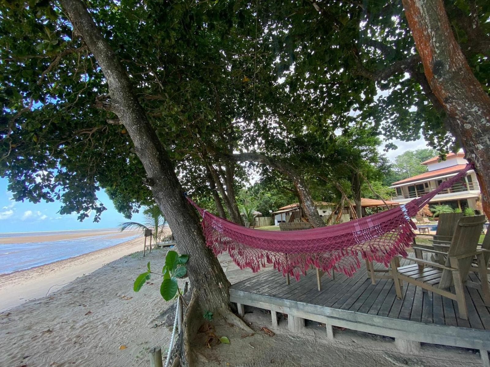 Pousada Mare Hotel Cumuruxatiba Exterior foto