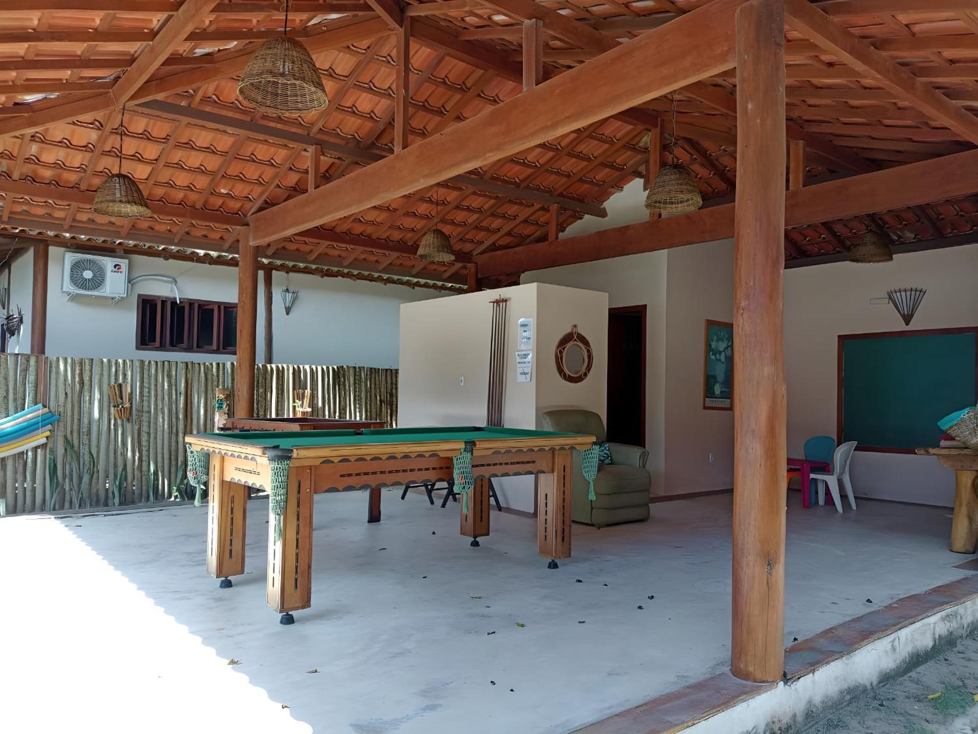 Pousada Mare Cumuruxatiba Exterior foto